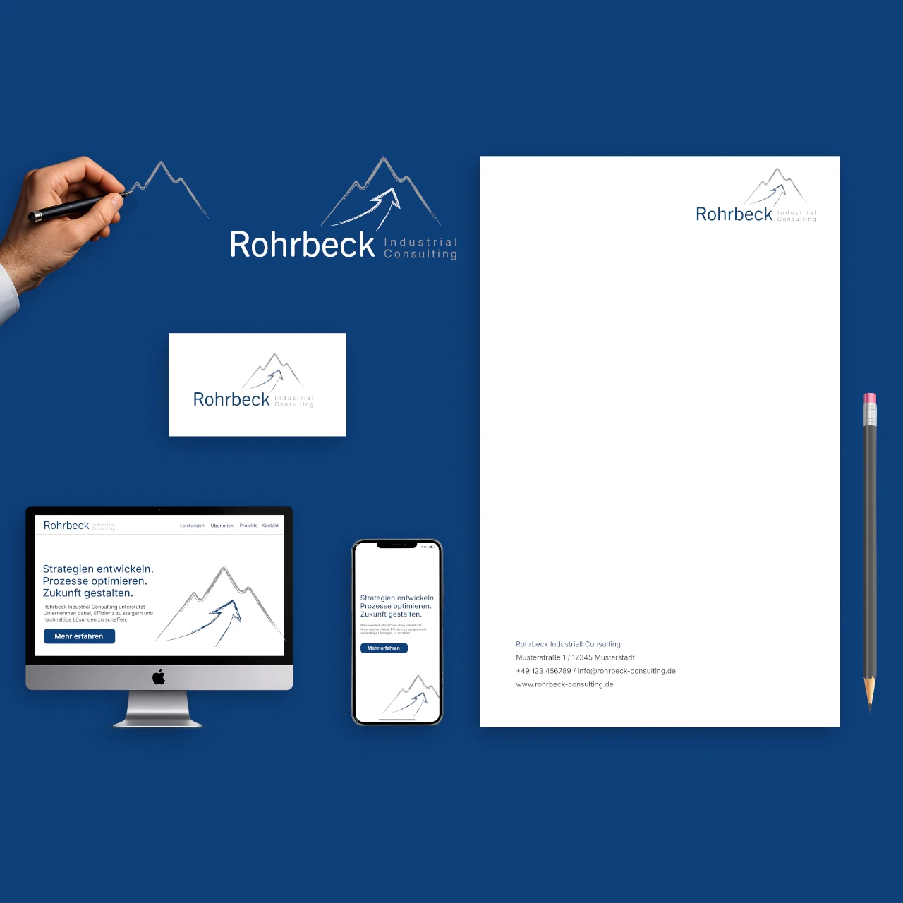 Rohrbeck – Industrial Consulting