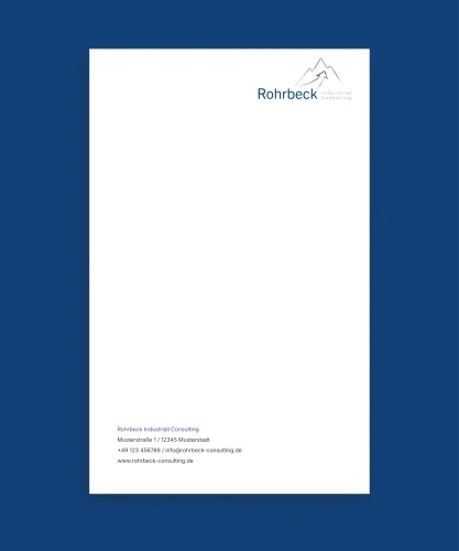 Branding Rohrbeck