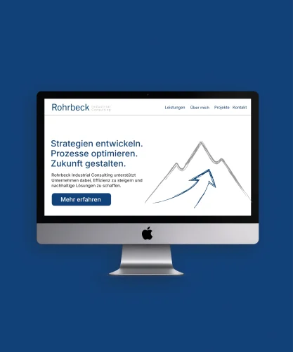 Branding Rohrbeck