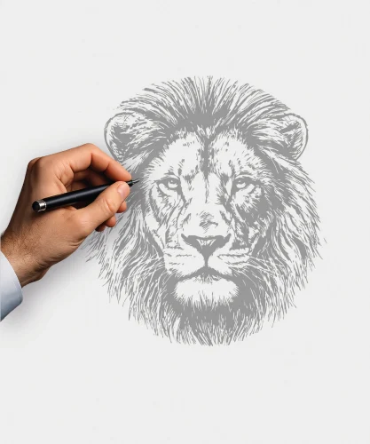 Mental Power 4 Lions Branding - Netconnection
