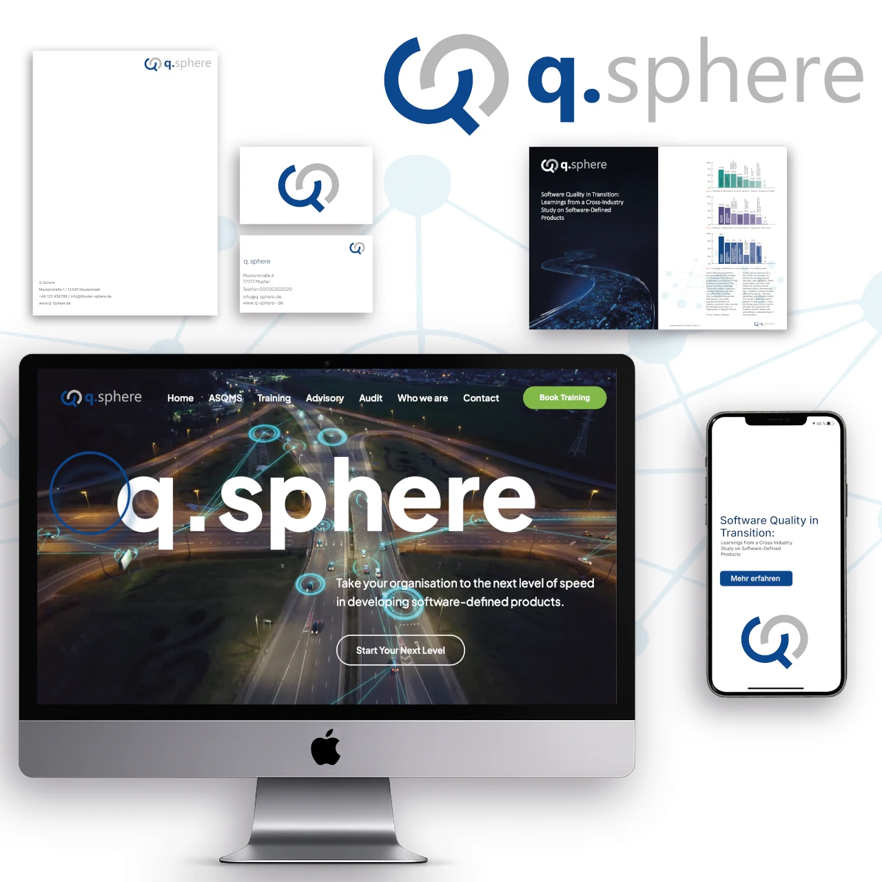 q.sphere