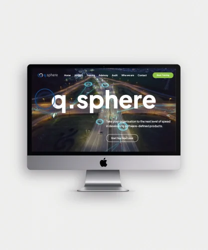 q.sphere Branding - Netconnection
