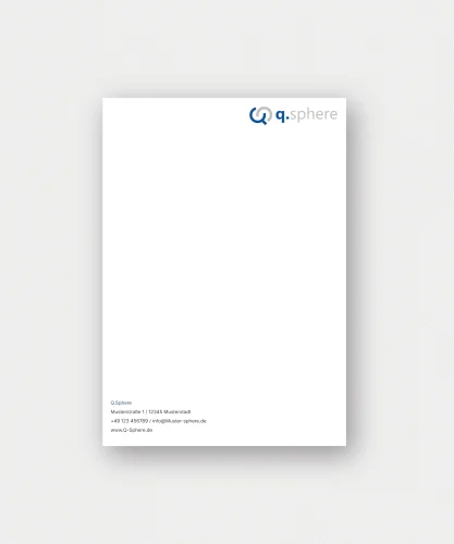 q.sphere Branding - Netconnection